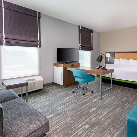Hampton Inn & Suites Tallahassee Capitol-University Ngoại thất bức ảnh