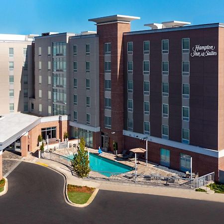 Hampton Inn & Suites Tallahassee Capitol-University Ngoại thất bức ảnh