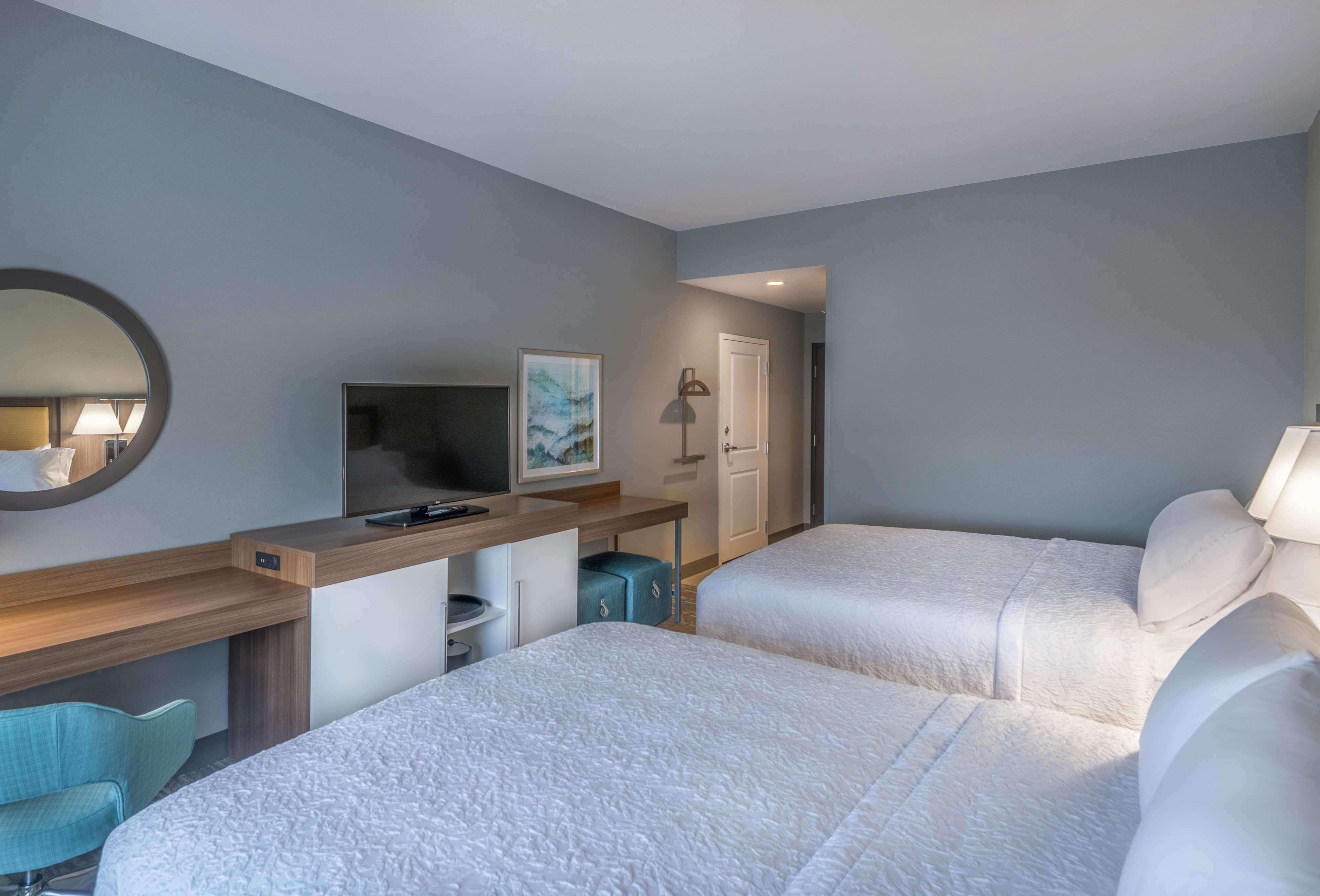 Hampton Inn & Suites Tallahassee Capitol-University Ngoại thất bức ảnh