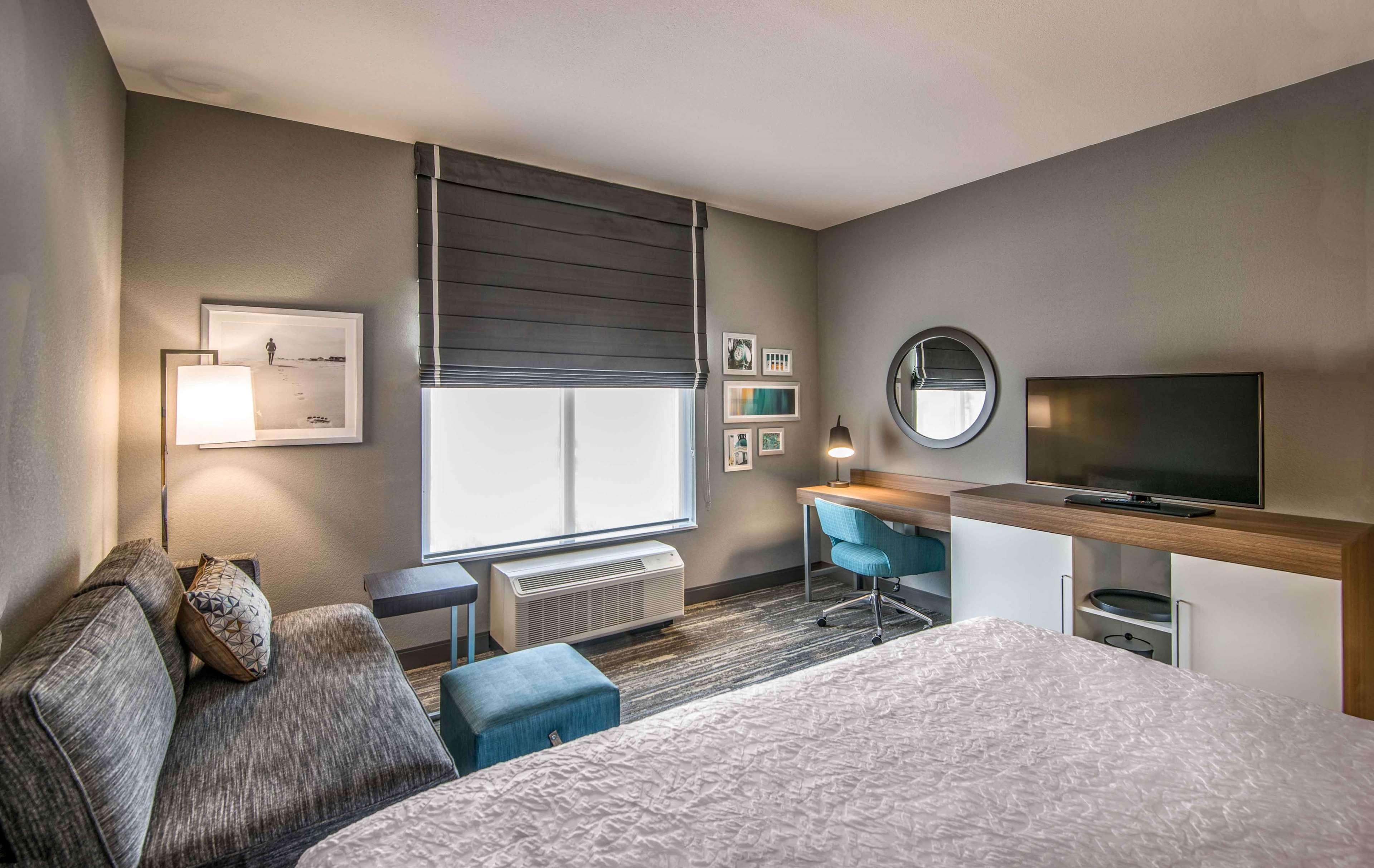 Hampton Inn & Suites Tallahassee Capitol-University Ngoại thất bức ảnh