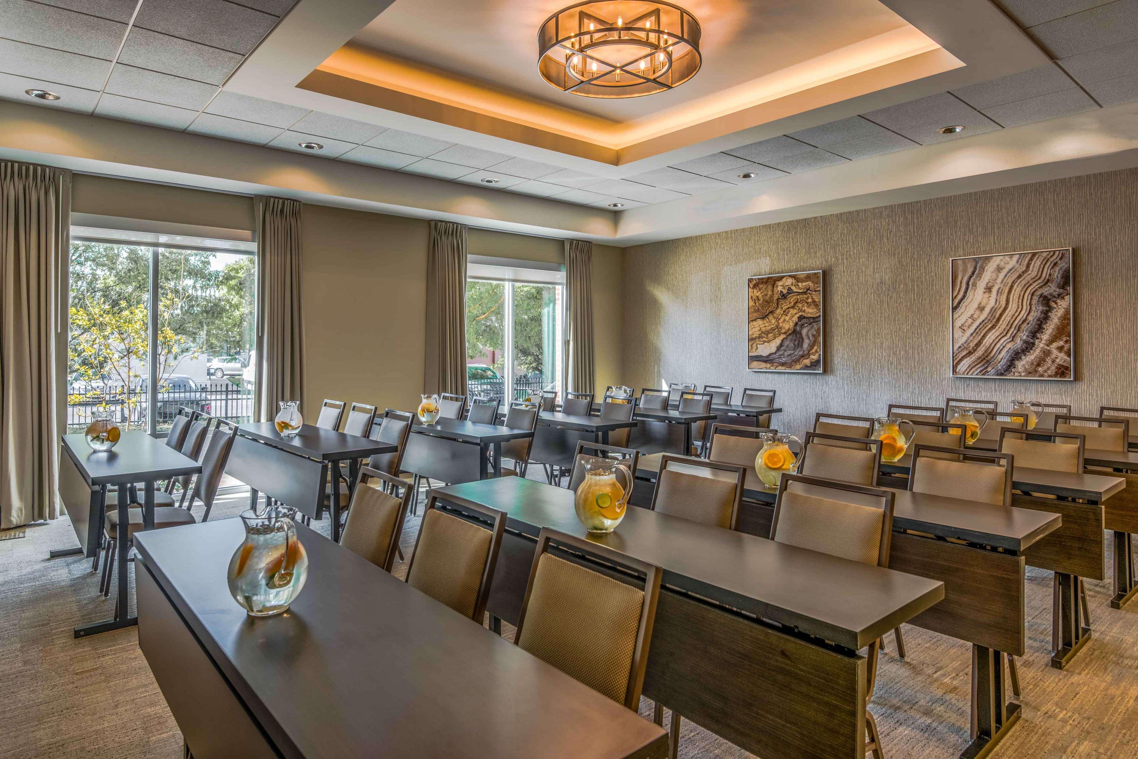 Hampton Inn & Suites Tallahassee Capitol-University Ngoại thất bức ảnh