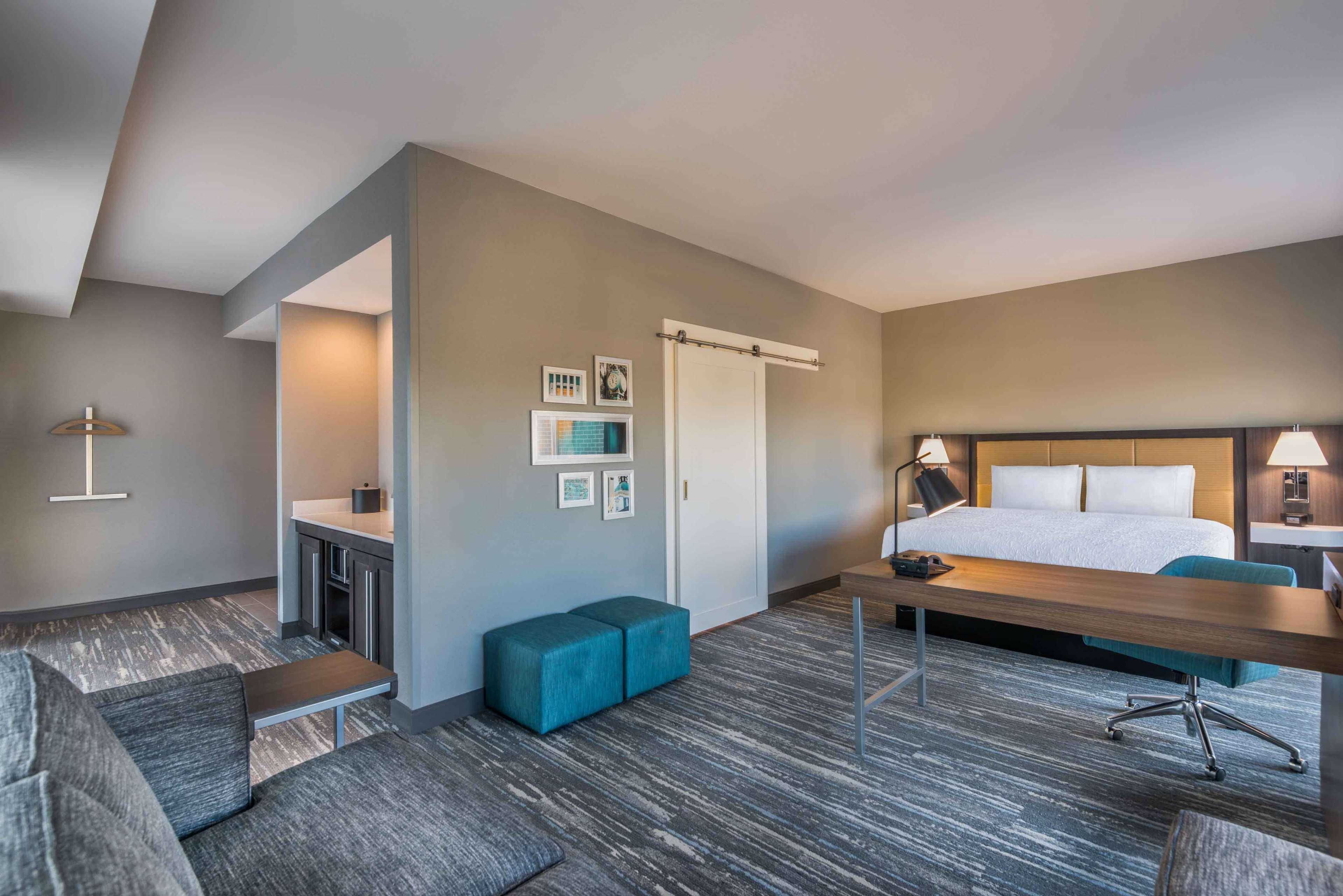 Hampton Inn & Suites Tallahassee Capitol-University Ngoại thất bức ảnh