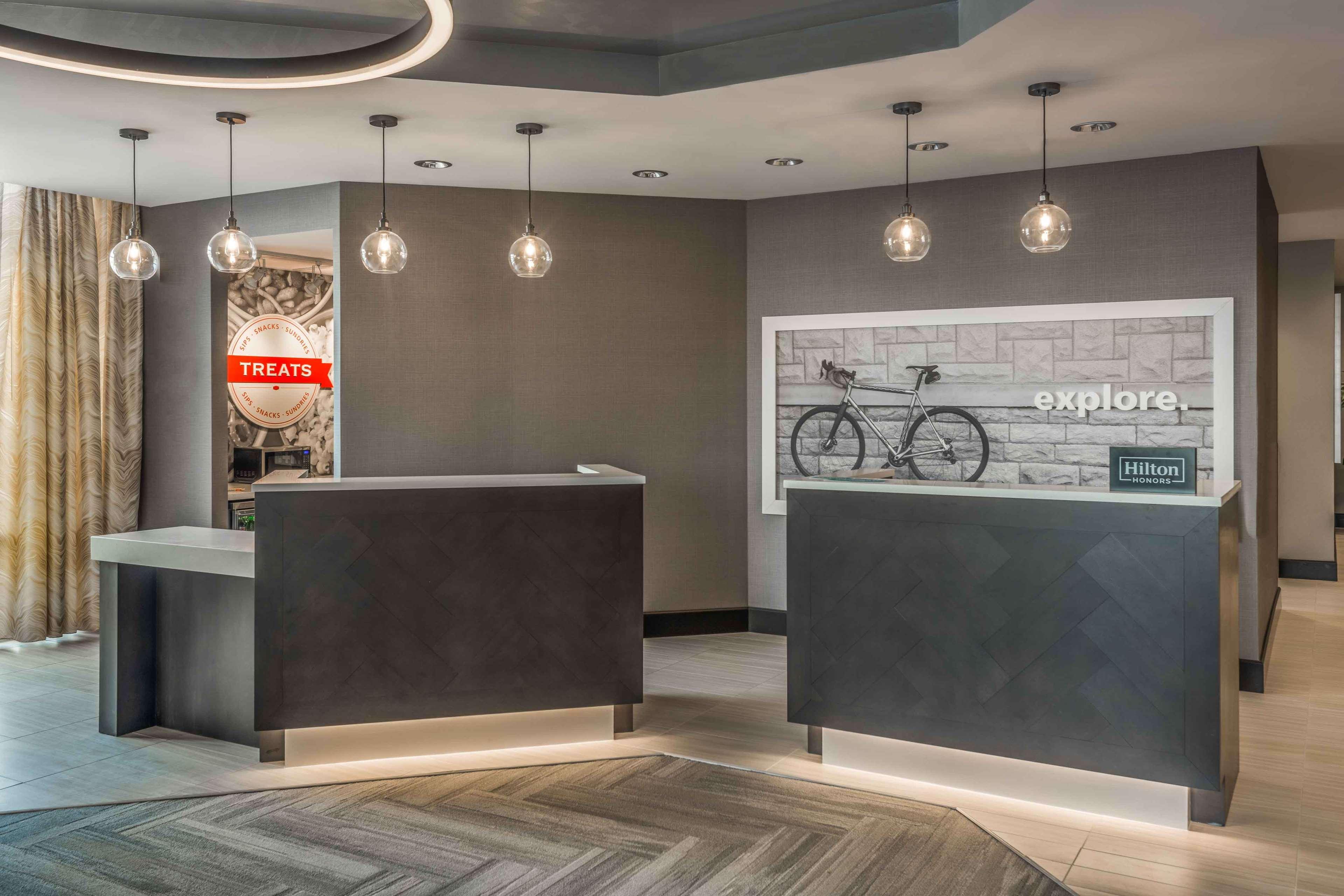 Hampton Inn & Suites Tallahassee Capitol-University Ngoại thất bức ảnh