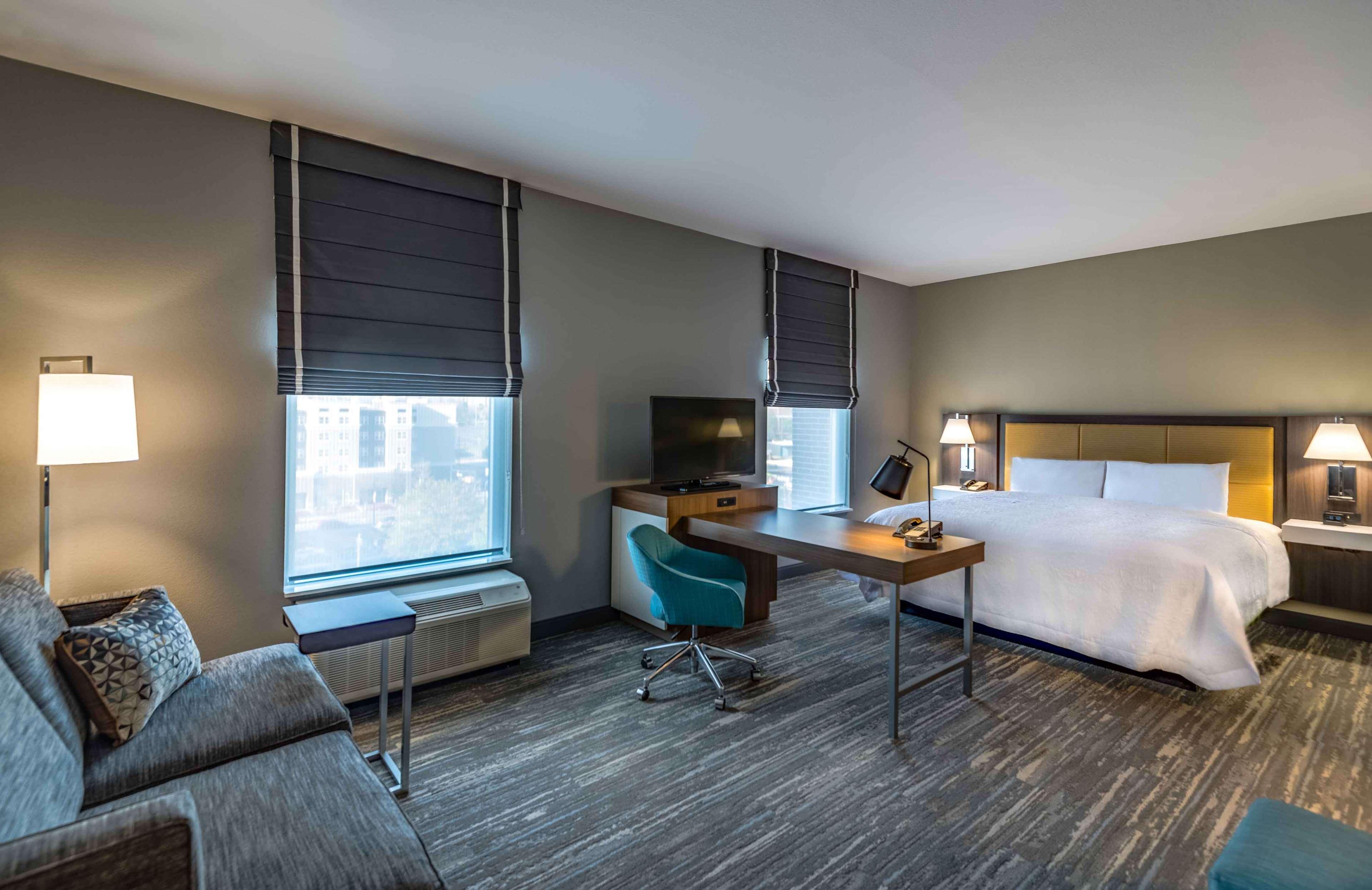Hampton Inn & Suites Tallahassee Capitol-University Ngoại thất bức ảnh