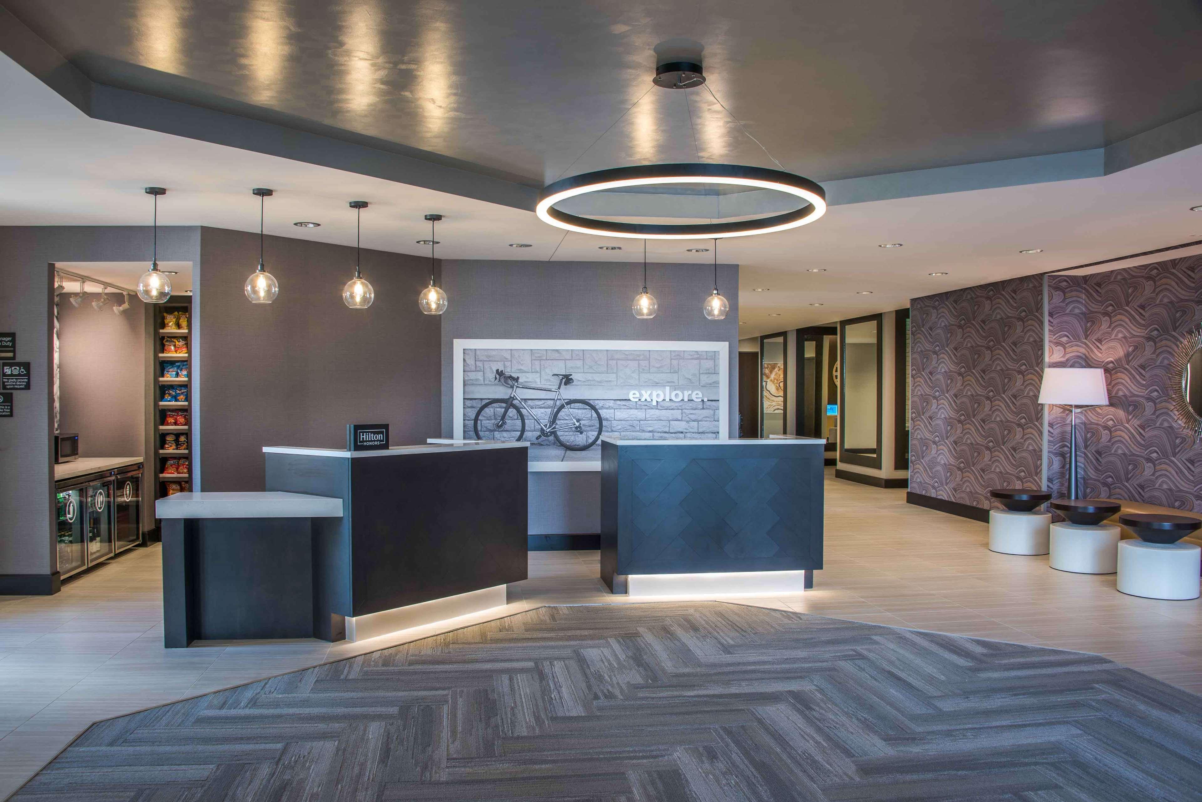 Hampton Inn & Suites Tallahassee Capitol-University Ngoại thất bức ảnh