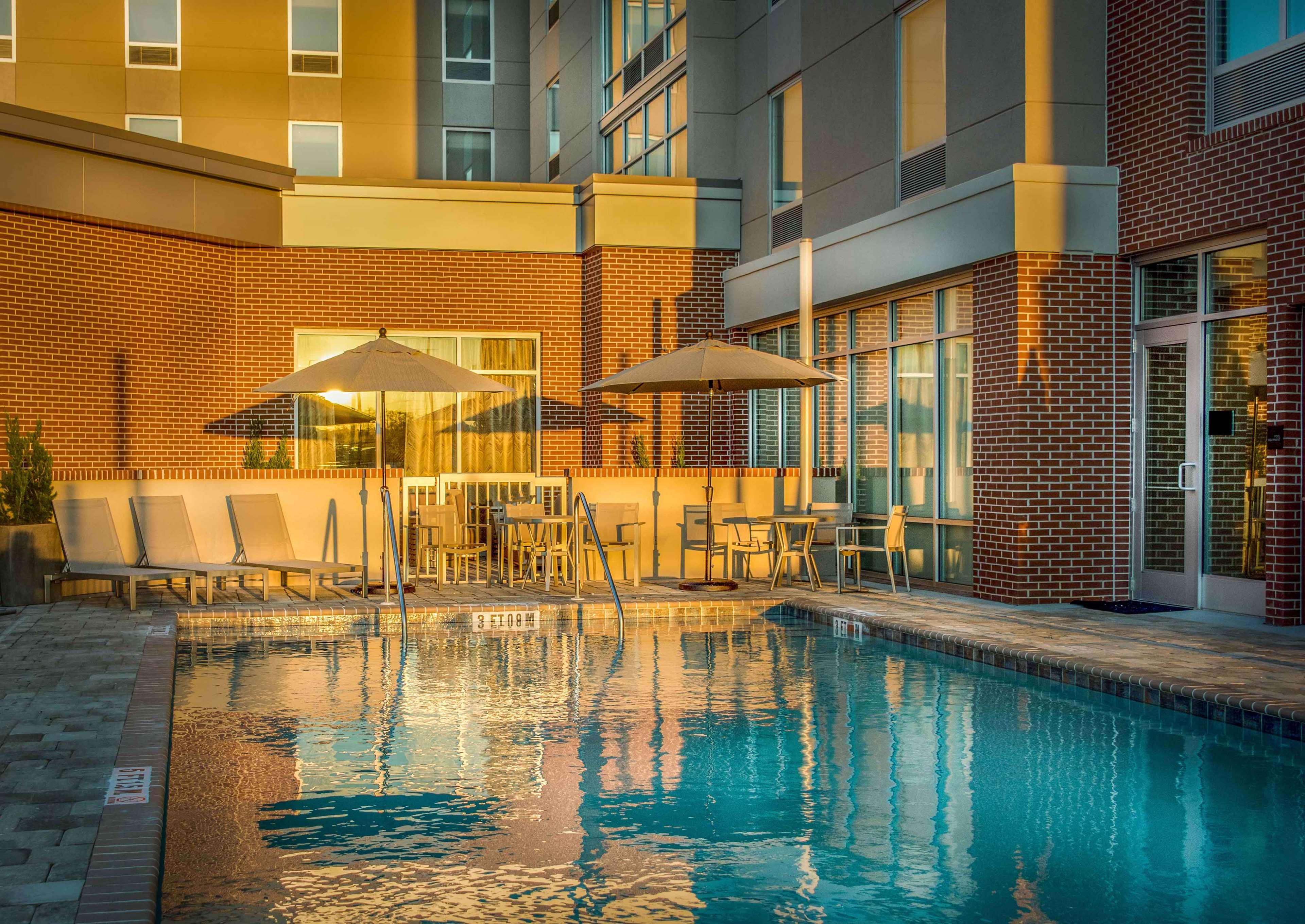 Hampton Inn & Suites Tallahassee Capitol-University Ngoại thất bức ảnh