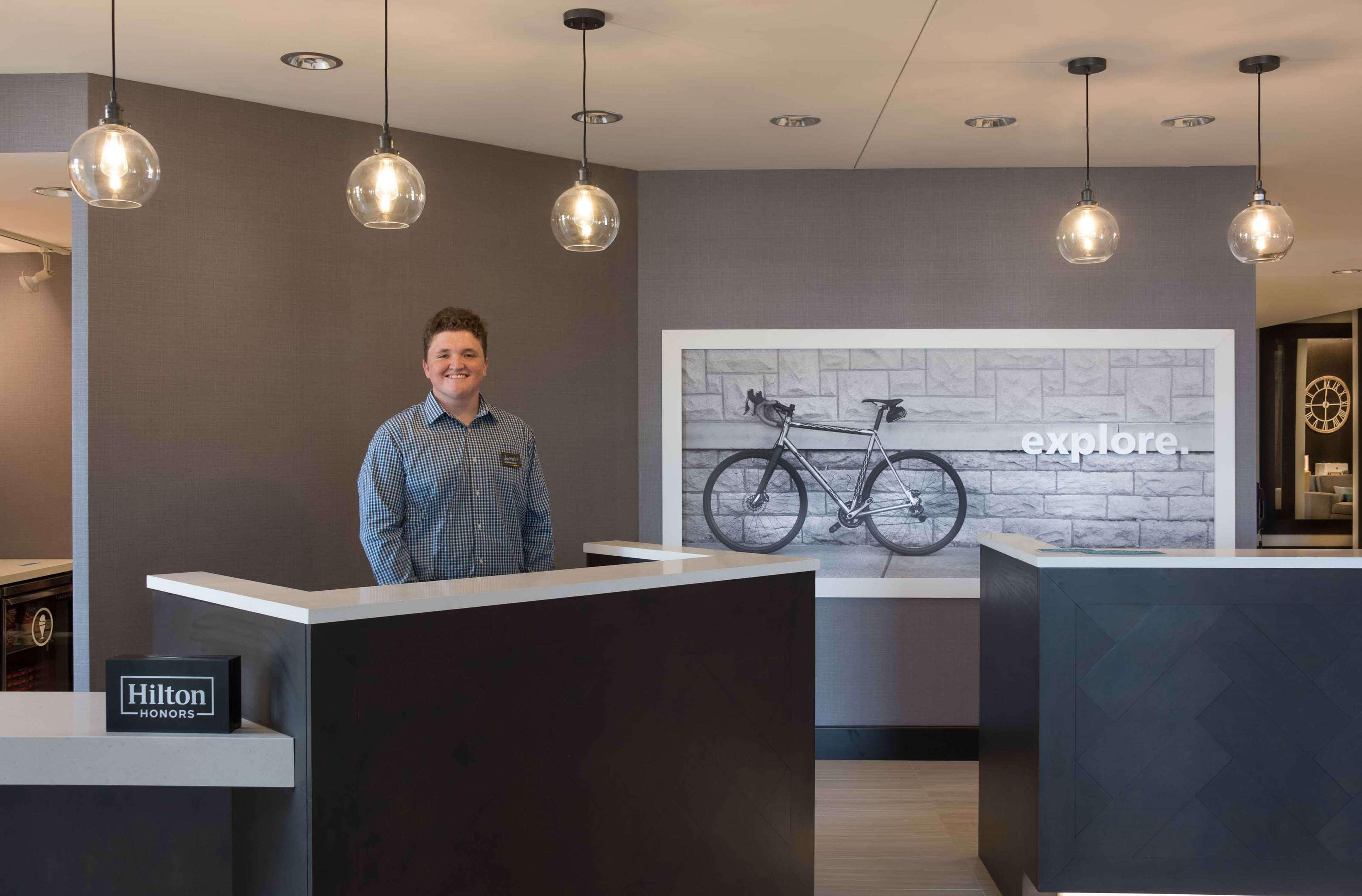 Hampton Inn & Suites Tallahassee Capitol-University Ngoại thất bức ảnh