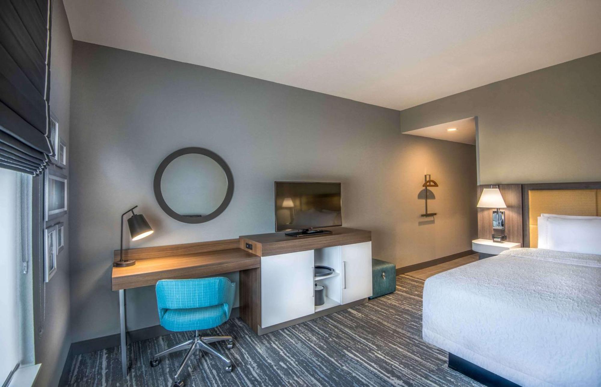 Hampton Inn & Suites Tallahassee Capitol-University Ngoại thất bức ảnh