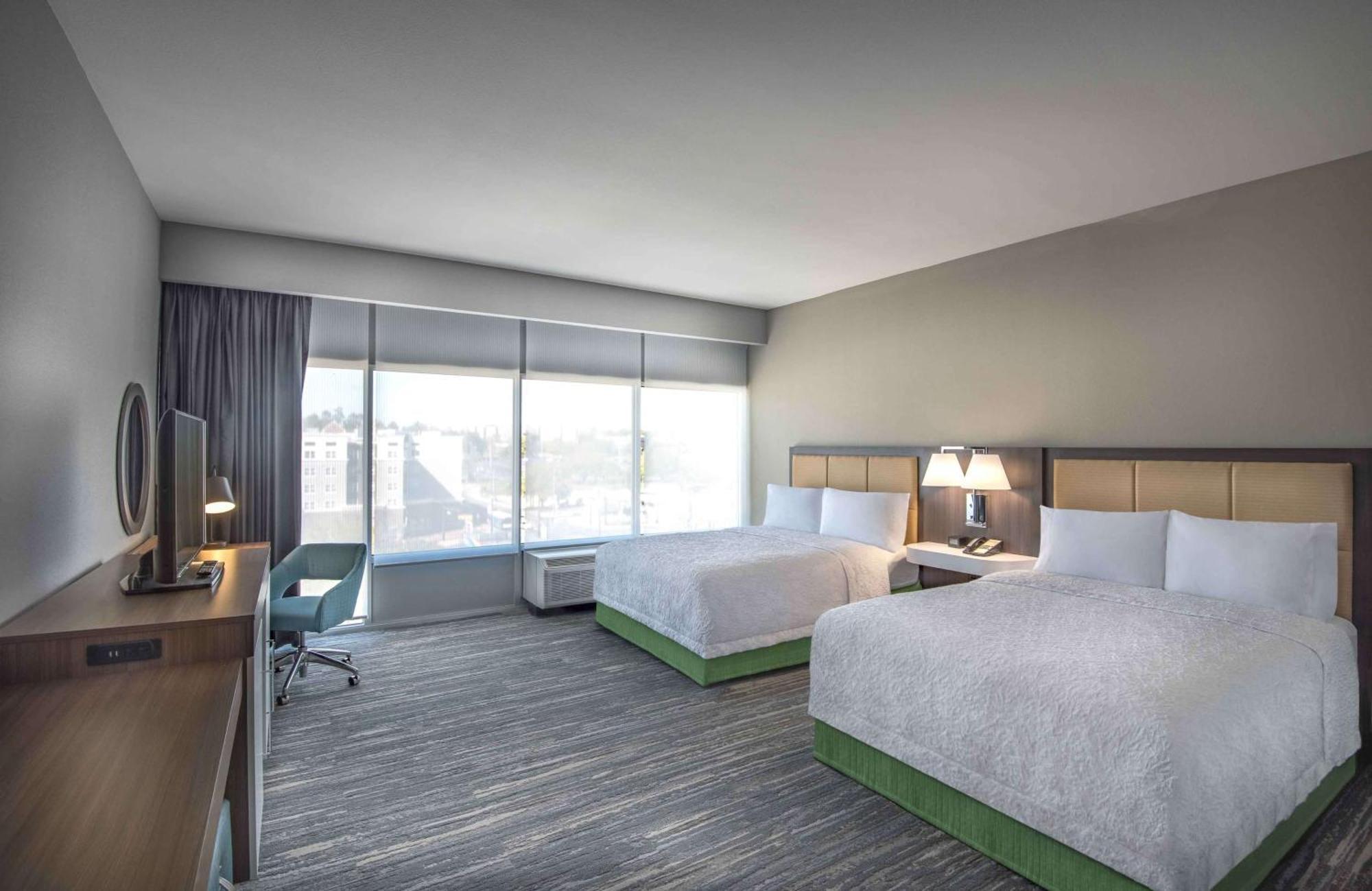 Hampton Inn & Suites Tallahassee Capitol-University Ngoại thất bức ảnh