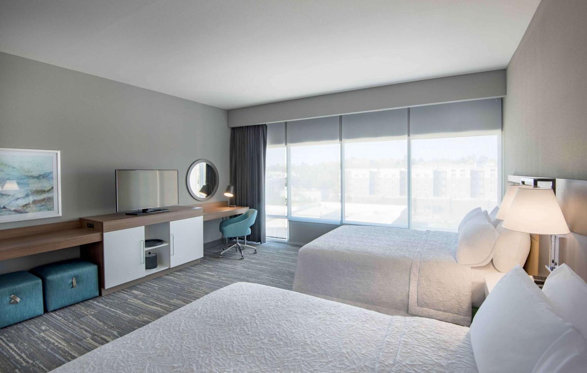 Hampton Inn & Suites Tallahassee Capitol-University Ngoại thất bức ảnh