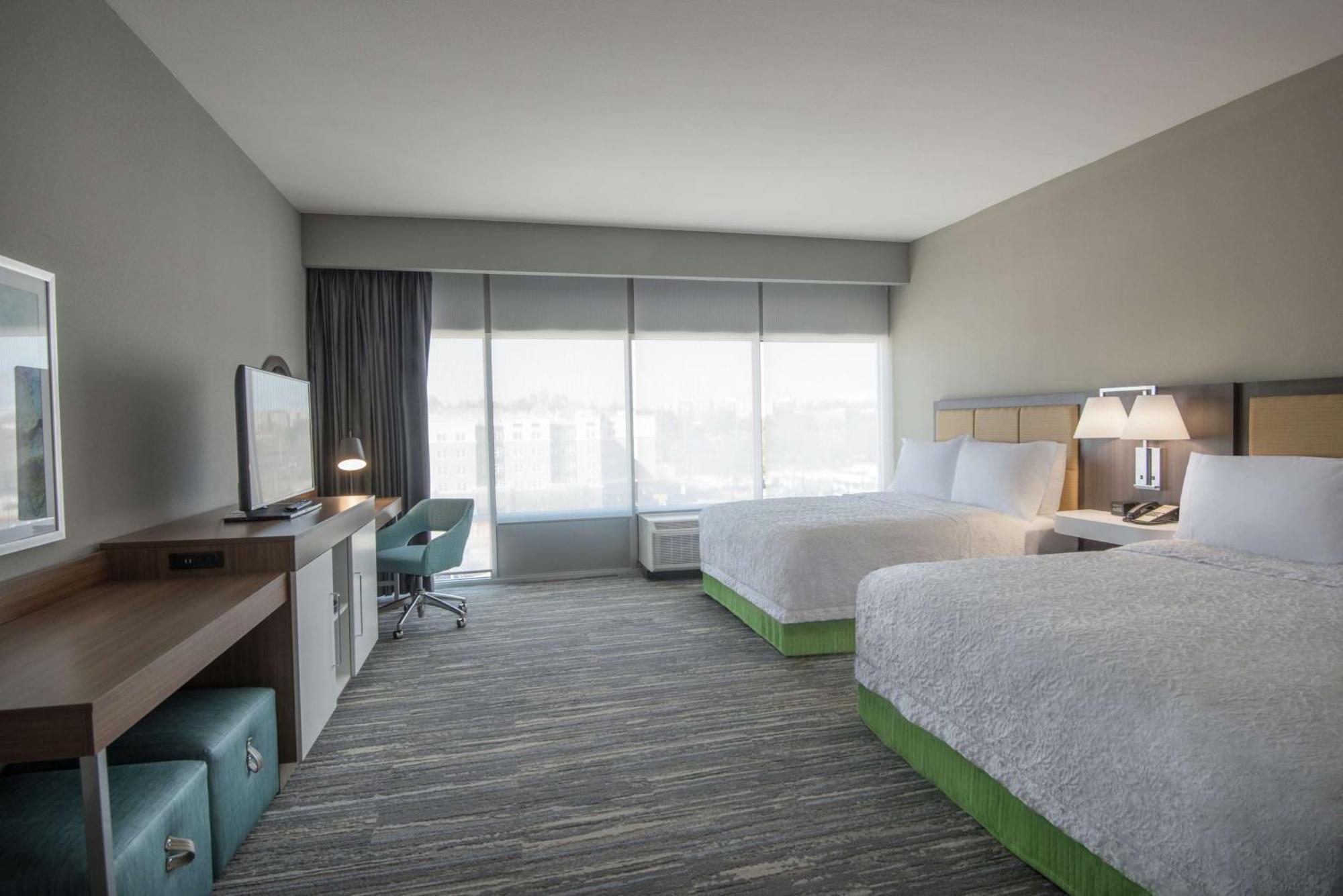 Hampton Inn & Suites Tallahassee Capitol-University Ngoại thất bức ảnh
