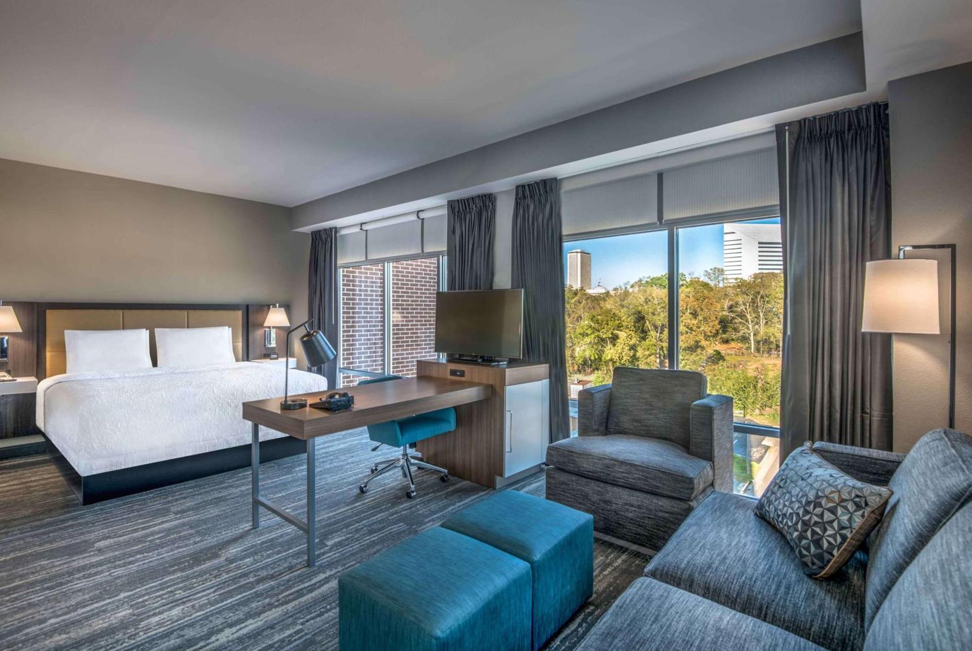 Hampton Inn & Suites Tallahassee Capitol-University Ngoại thất bức ảnh