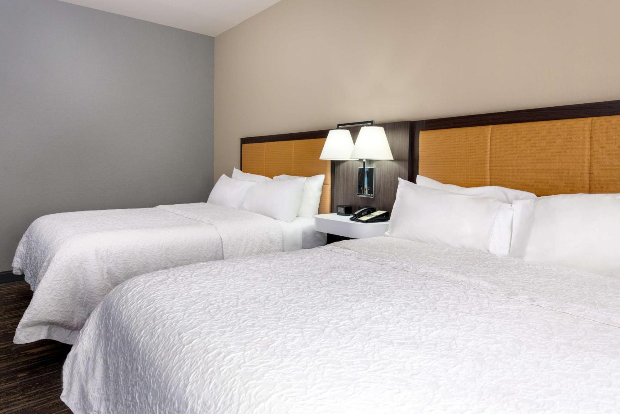 Hampton Inn & Suites Tallahassee Capitol-University Ngoại thất bức ảnh