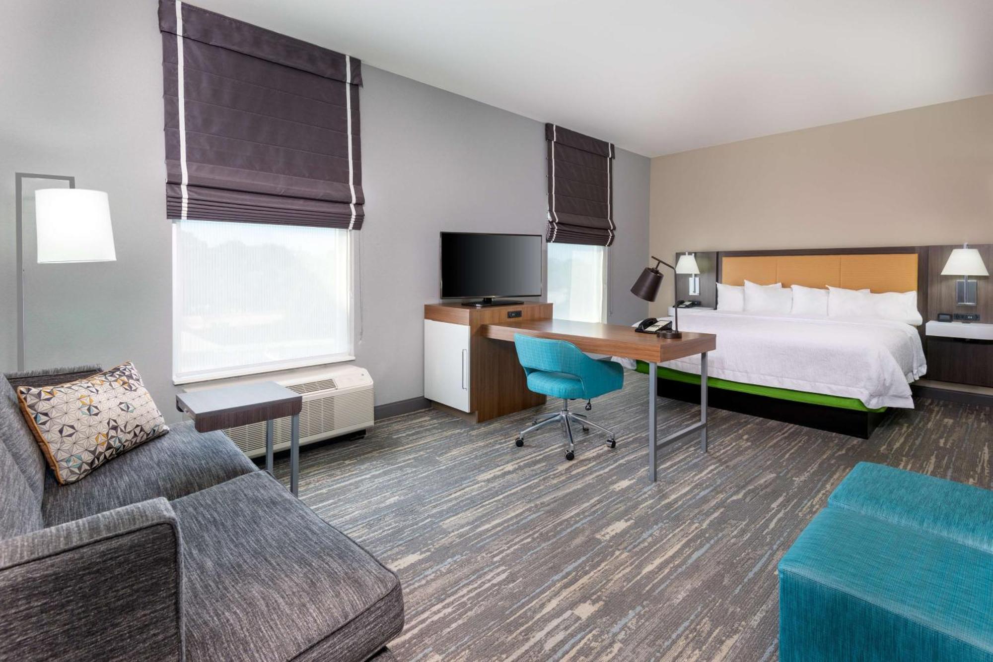 Hampton Inn & Suites Tallahassee Capitol-University Ngoại thất bức ảnh