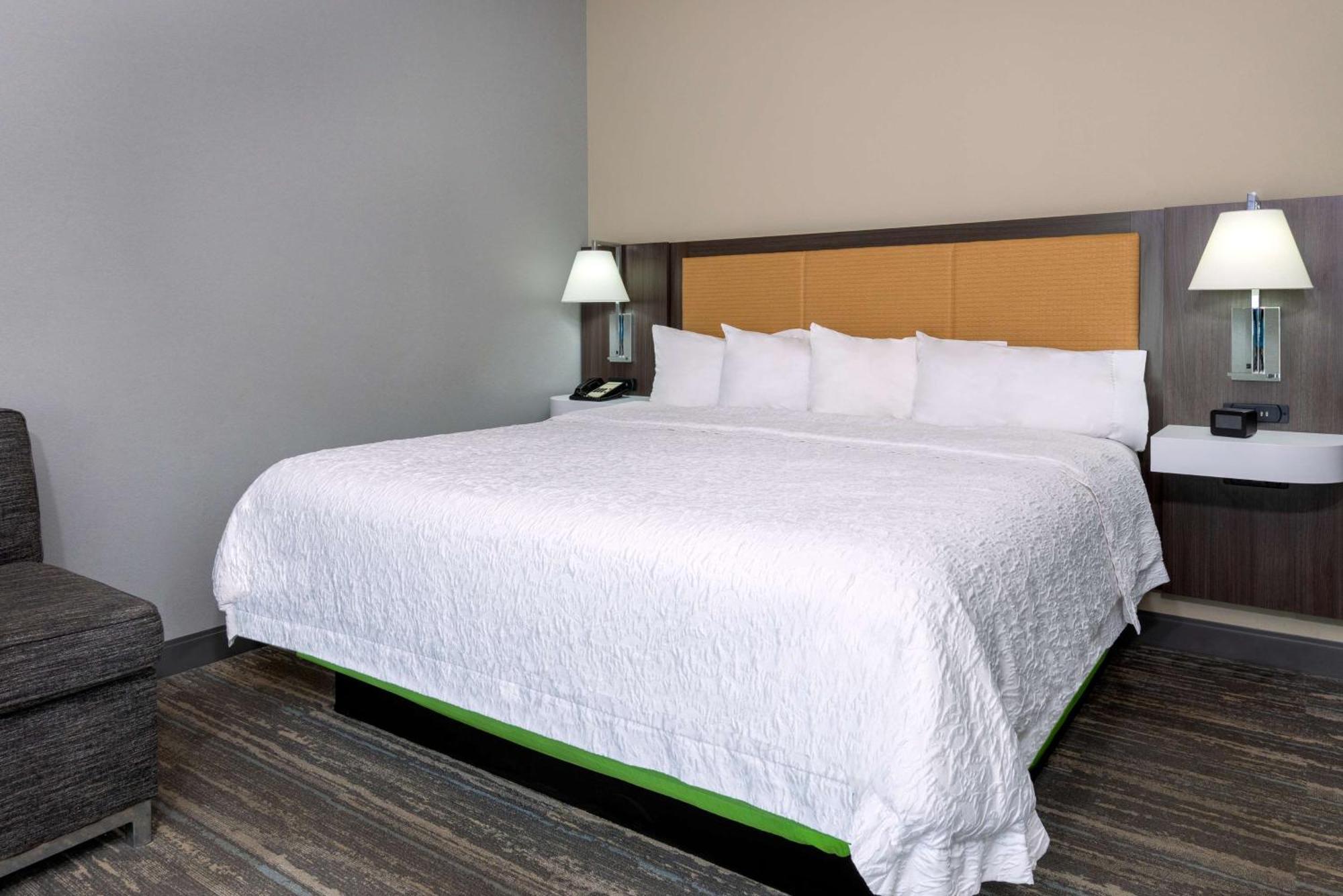 Hampton Inn & Suites Tallahassee Capitol-University Ngoại thất bức ảnh