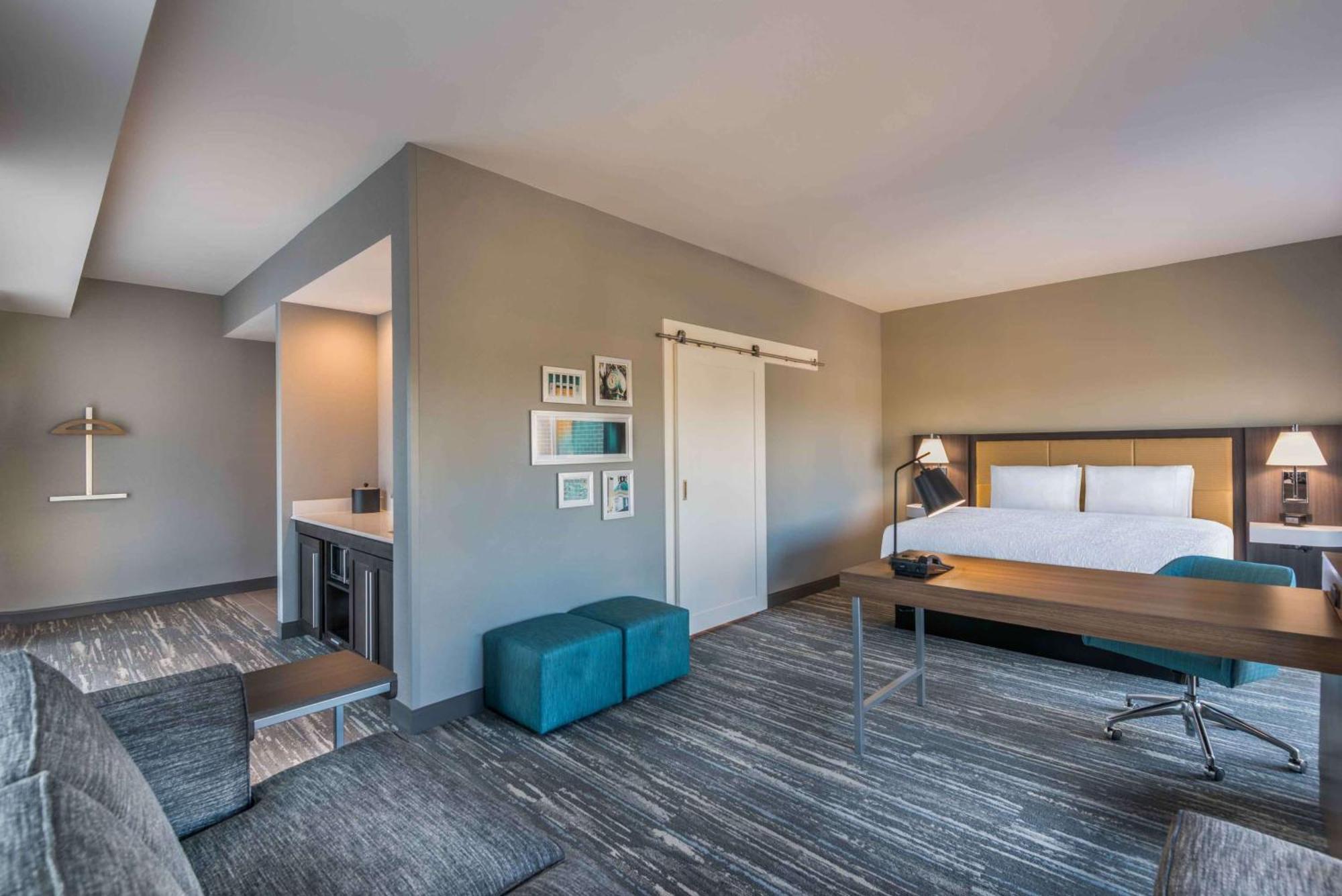 Hampton Inn & Suites Tallahassee Capitol-University Ngoại thất bức ảnh