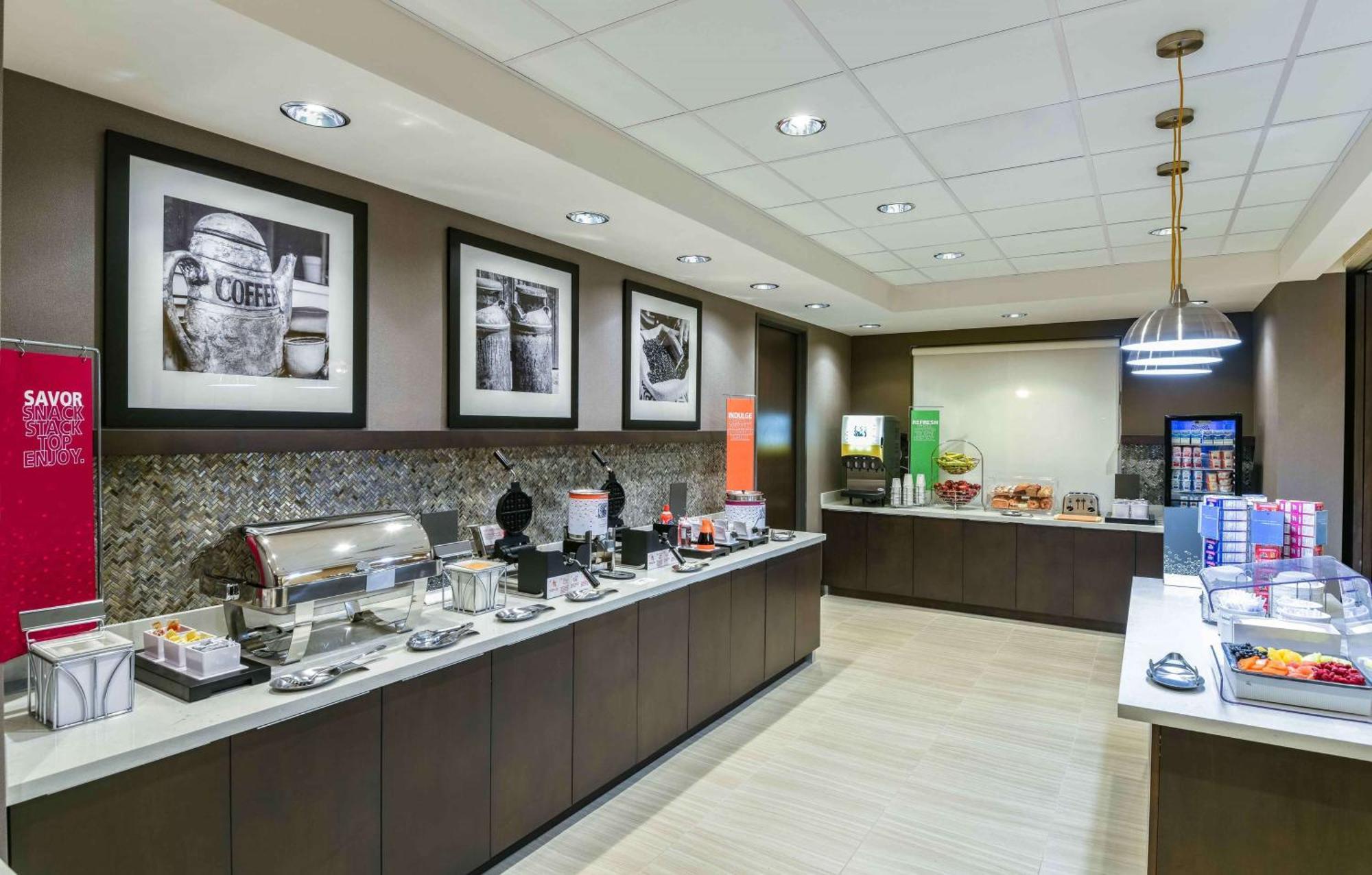 Hampton Inn & Suites Tallahassee Capitol-University Ngoại thất bức ảnh
