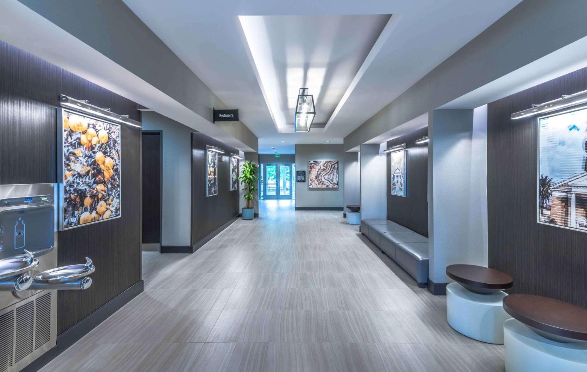 Hampton Inn & Suites Tallahassee Capitol-University Ngoại thất bức ảnh