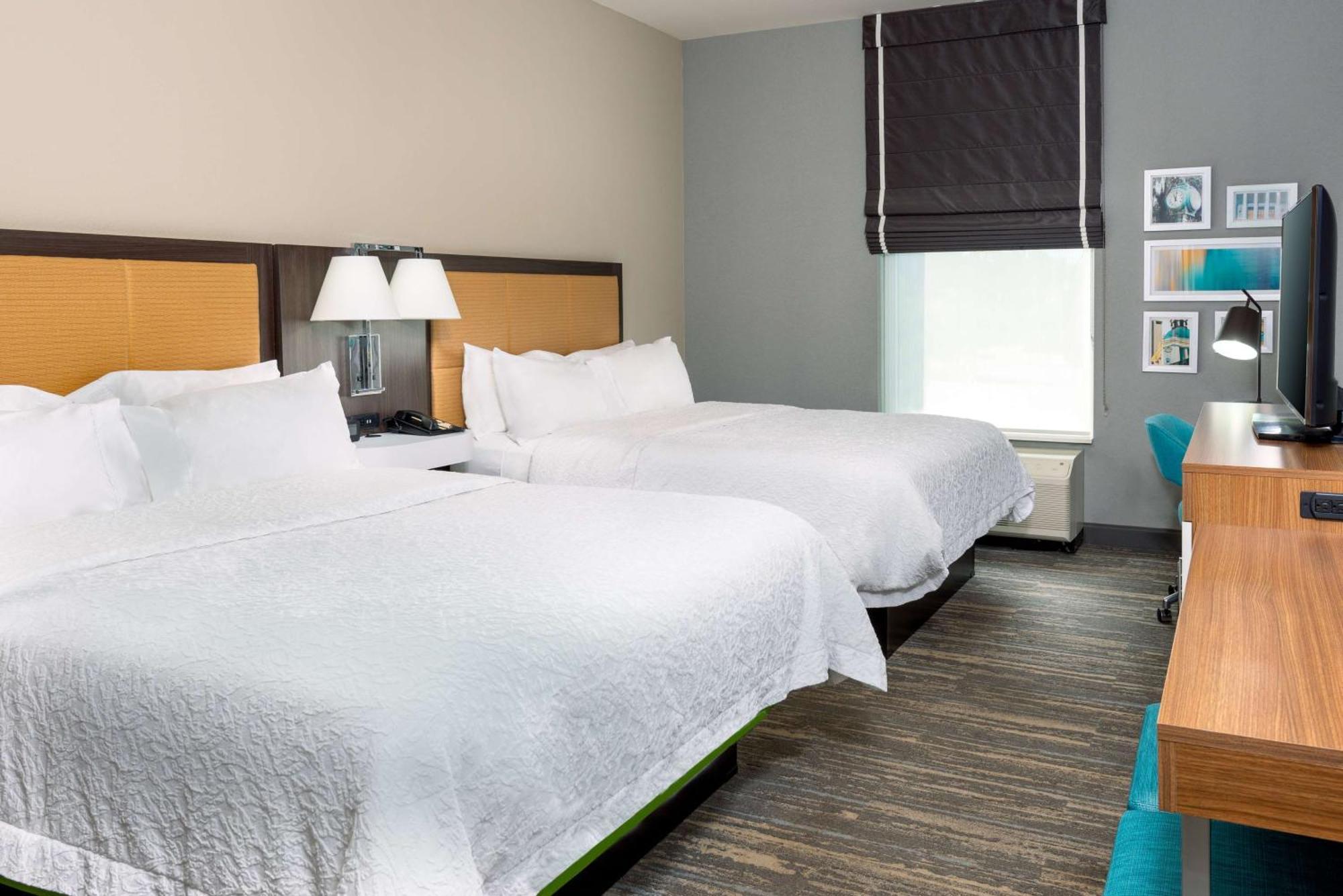 Hampton Inn & Suites Tallahassee Capitol-University Ngoại thất bức ảnh